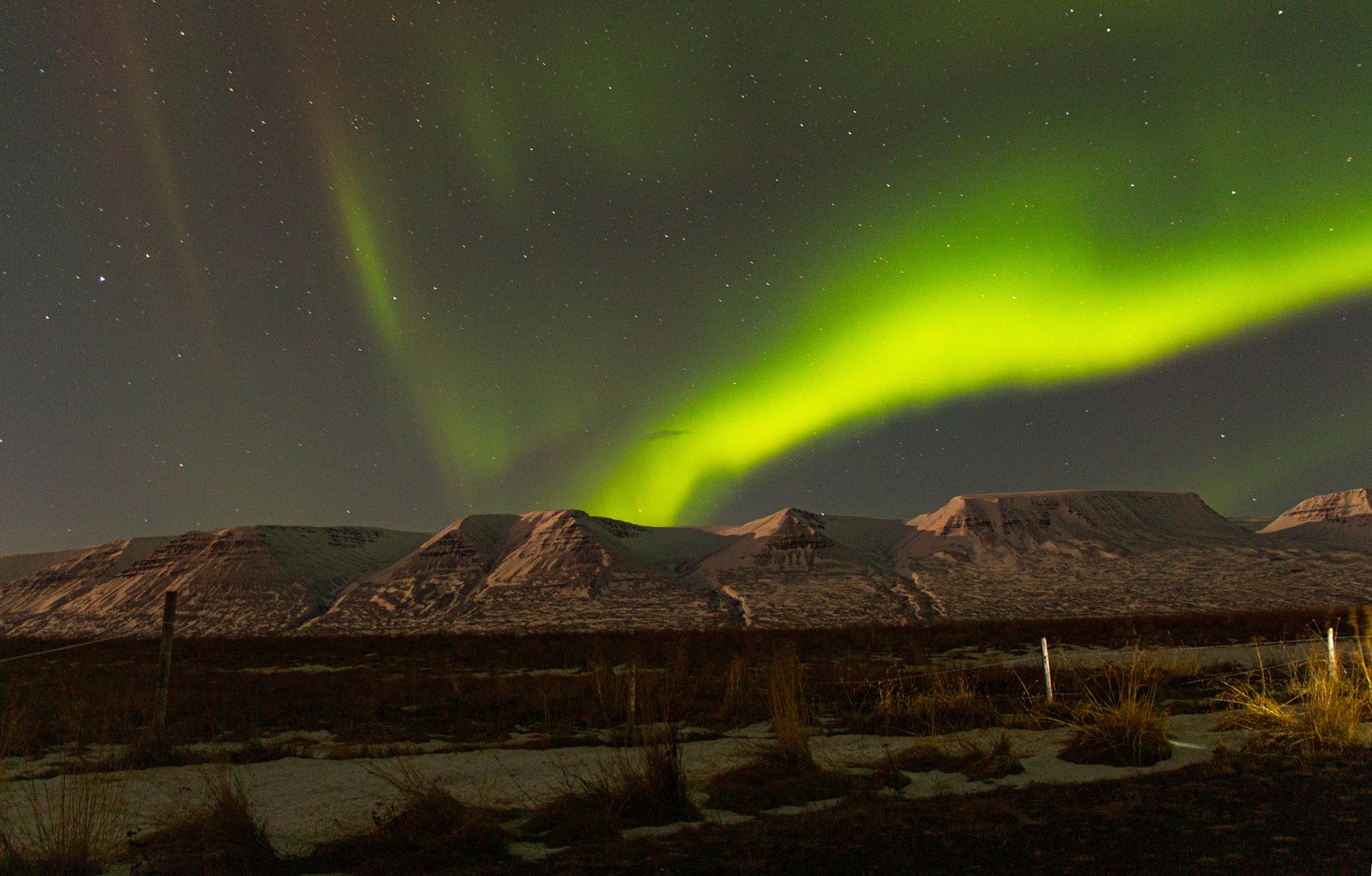 5 Reasons You Should Visit Iceland In November