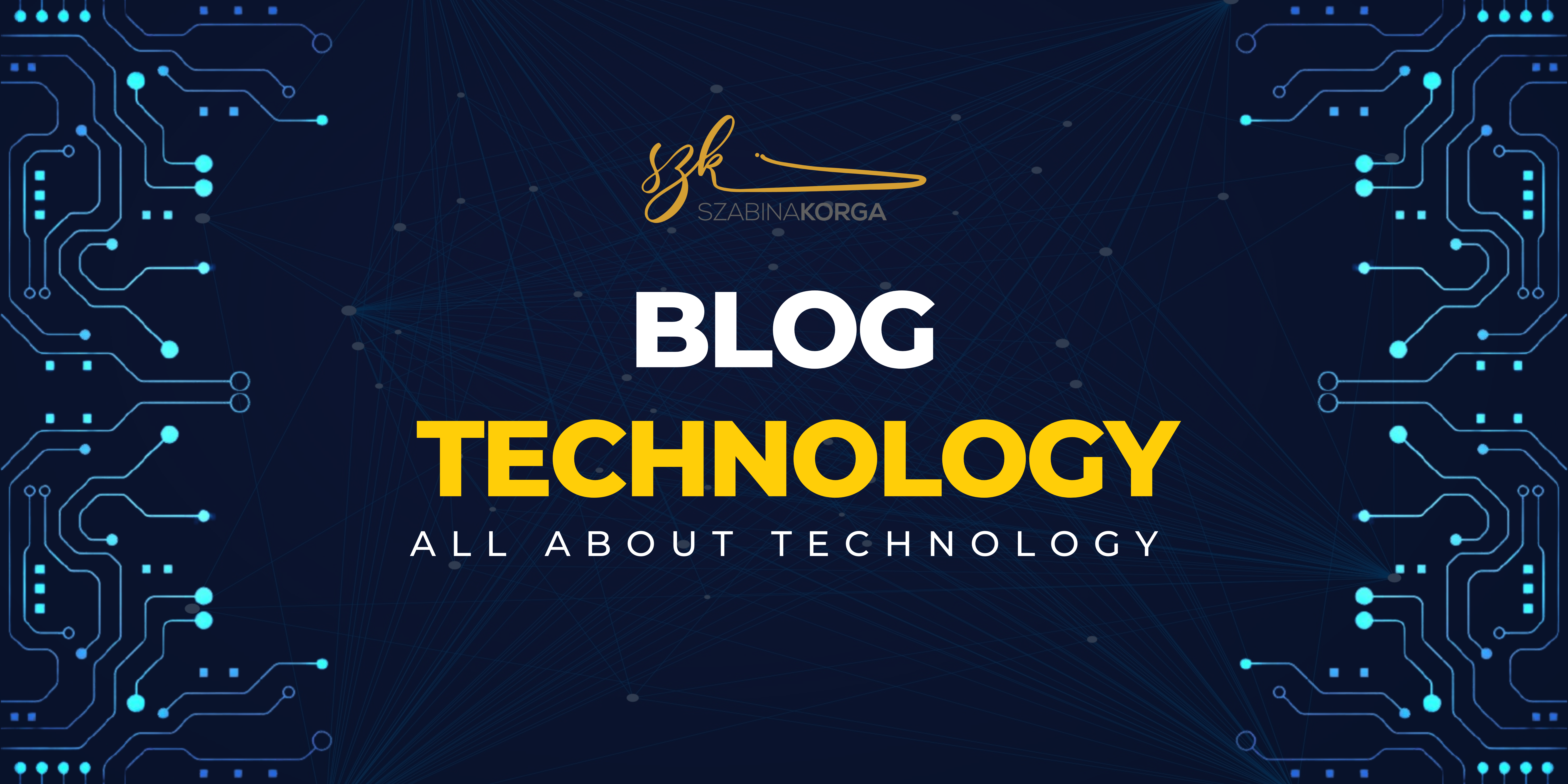 TECH BLOG
