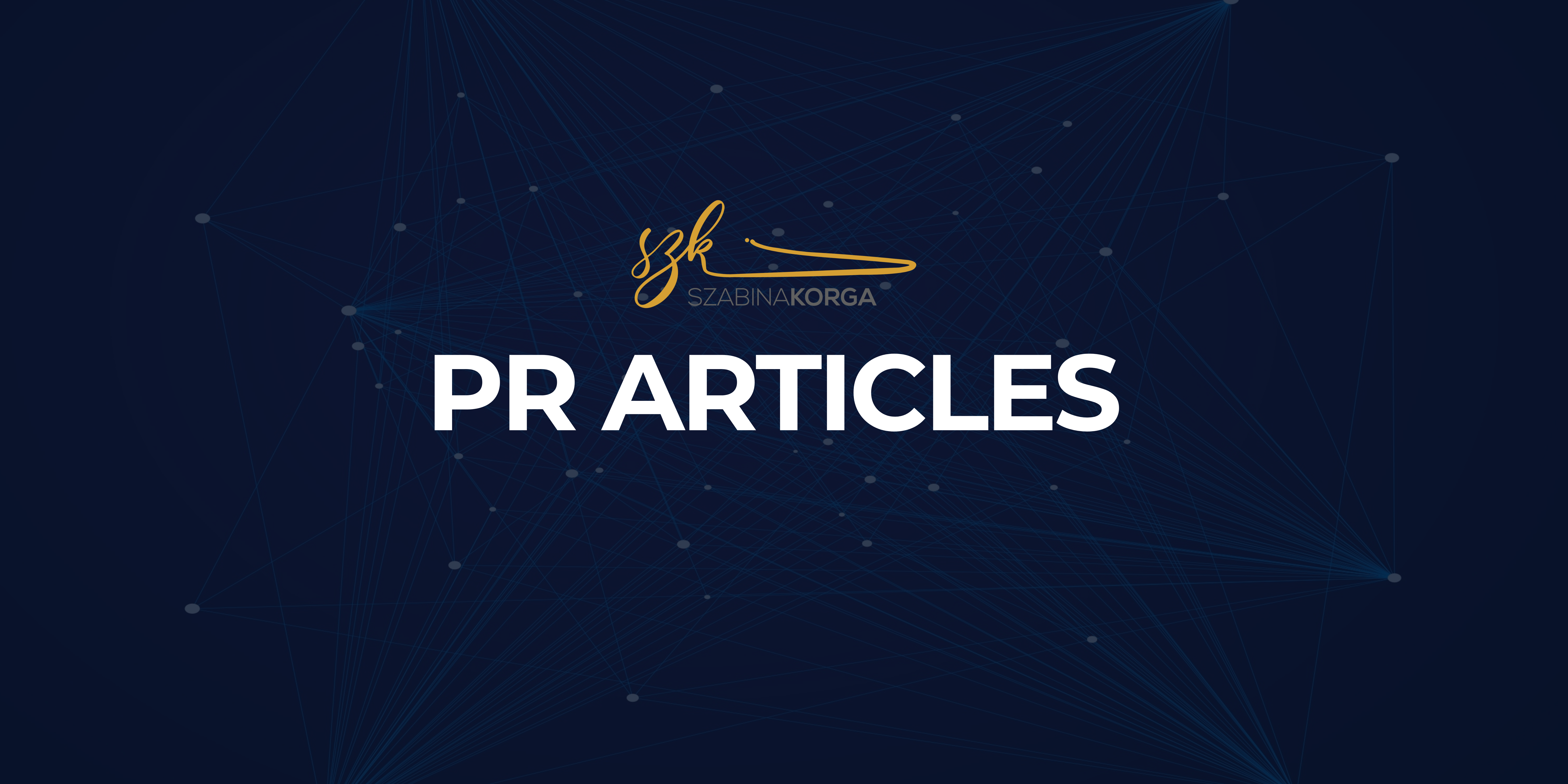 PR Articles