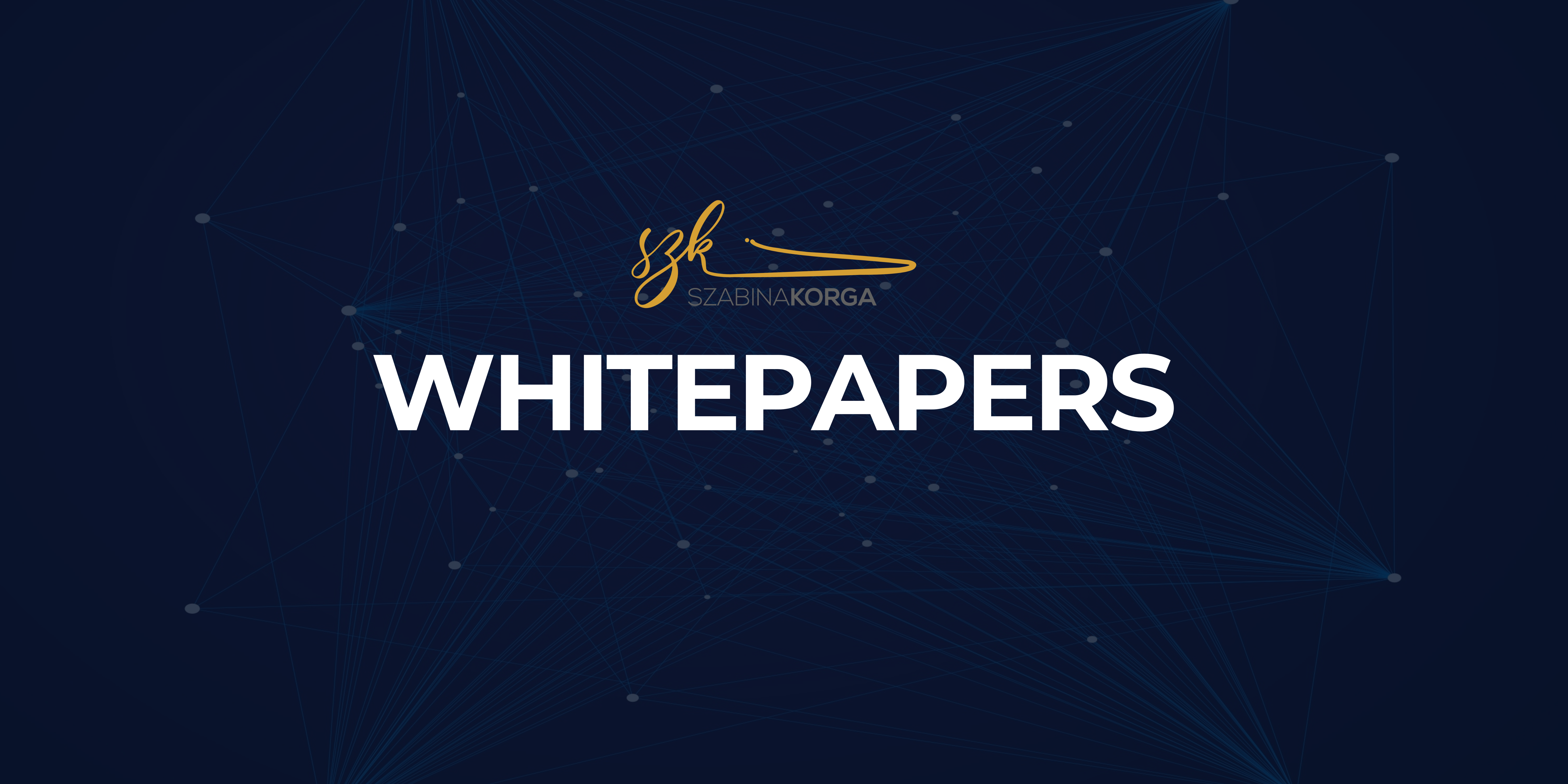 Whitepapers
